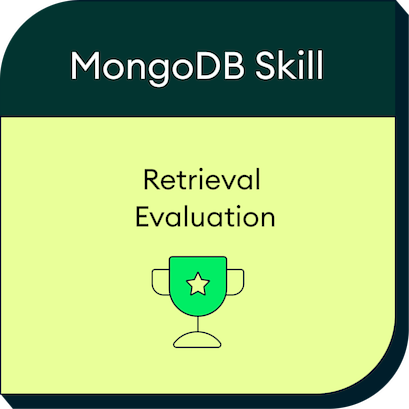 Retrieval Evaluation badge